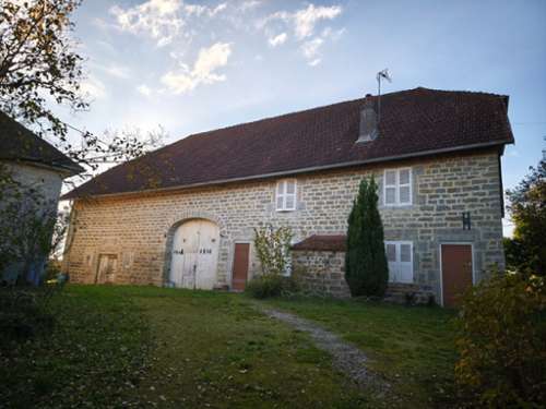 Abergement-le-Grand Jura Haus Bild 7267090