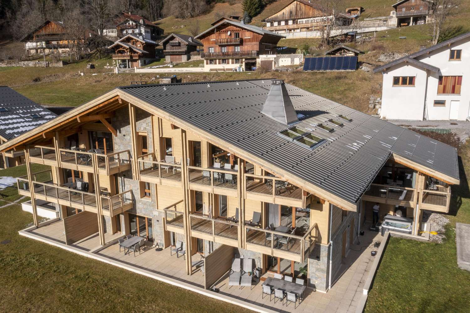  en venta casa Abondance Haute-Savoie 2