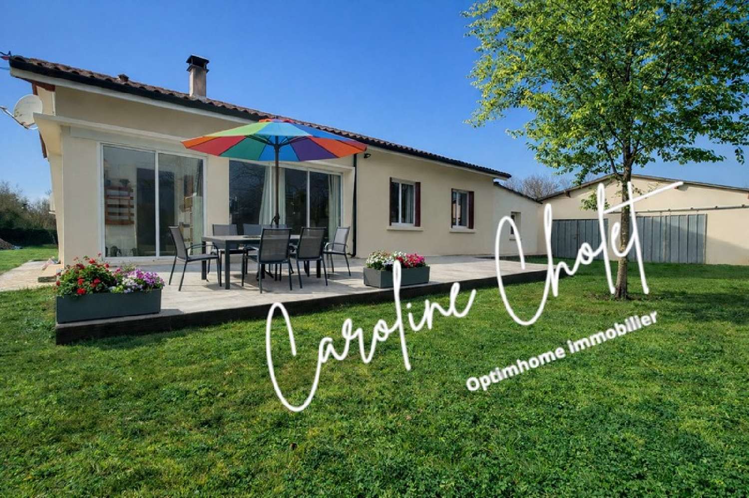  for sale house Abzac Gironde 1