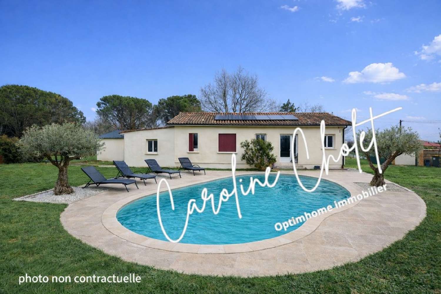  for sale house Abzac Gironde 3