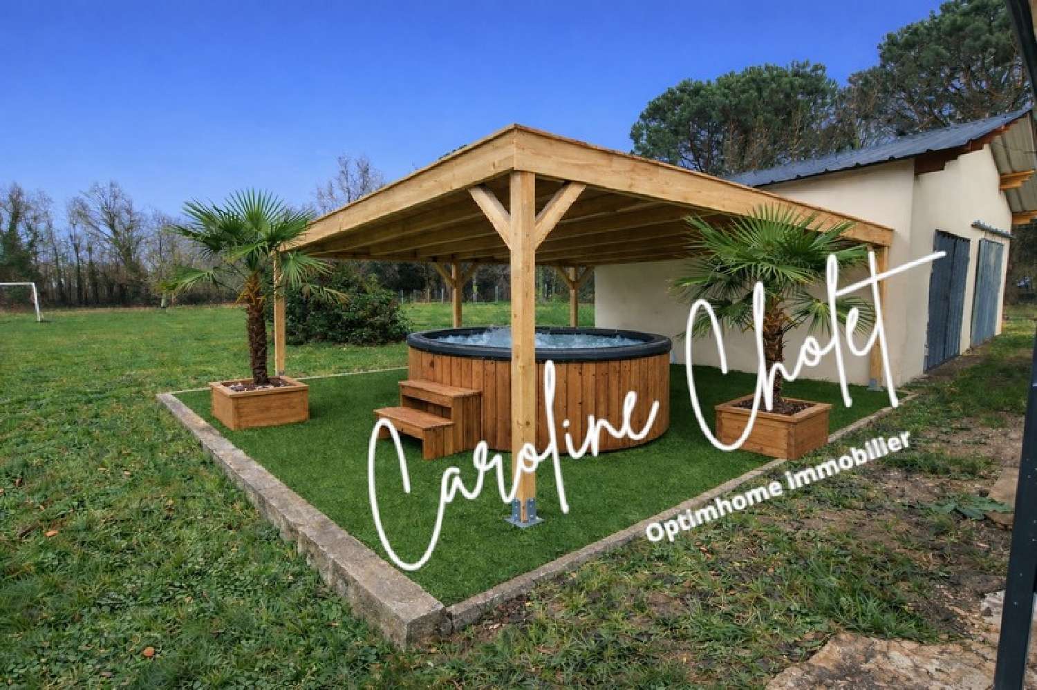  for sale house Abzac Gironde 5