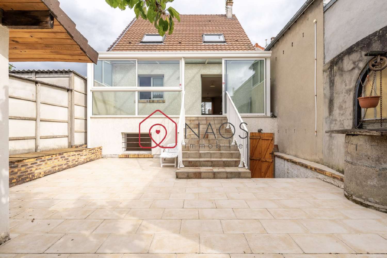  te koop huis Achères Yvelines 2