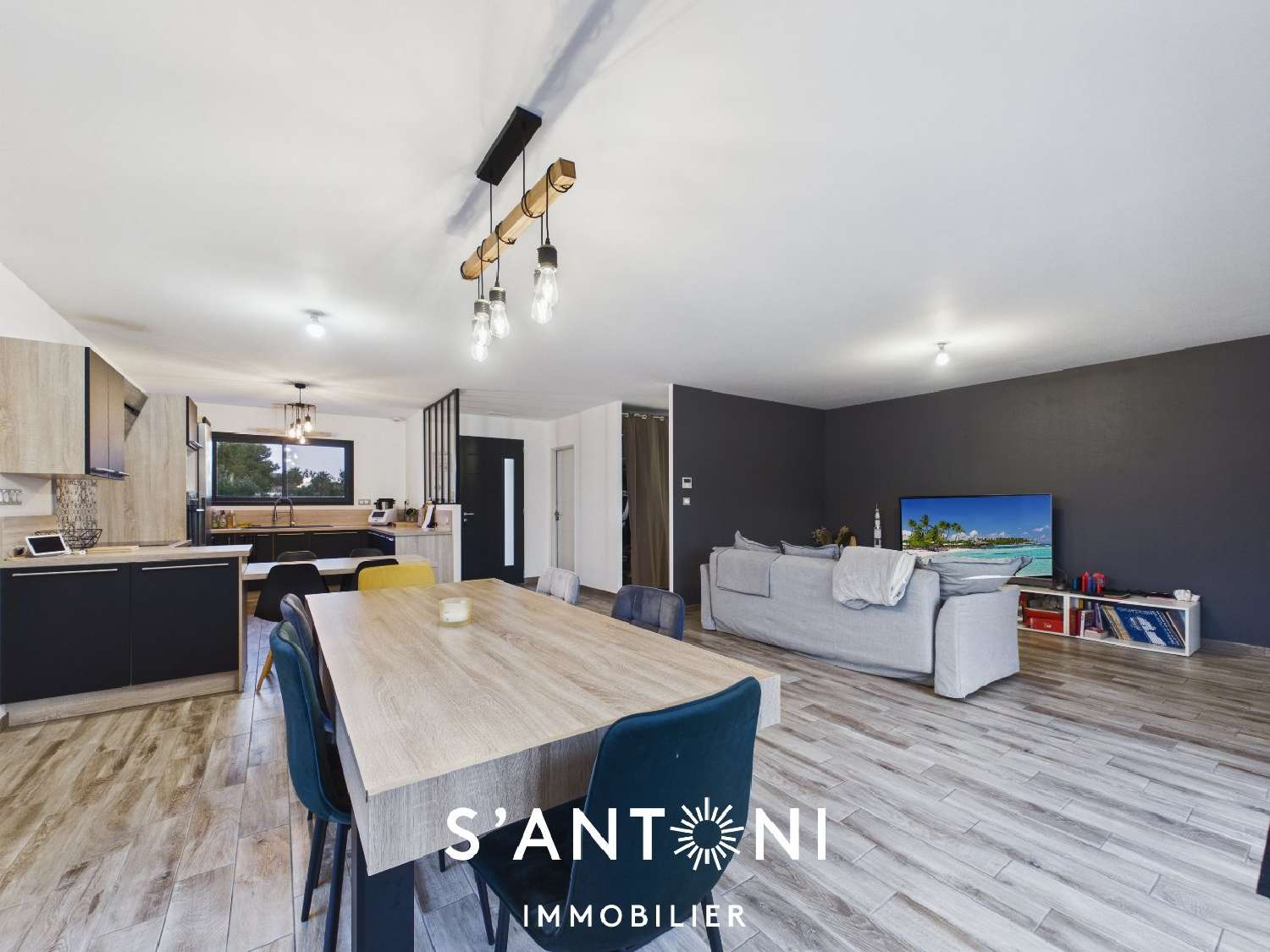  te koop huis Agde Hérault 2