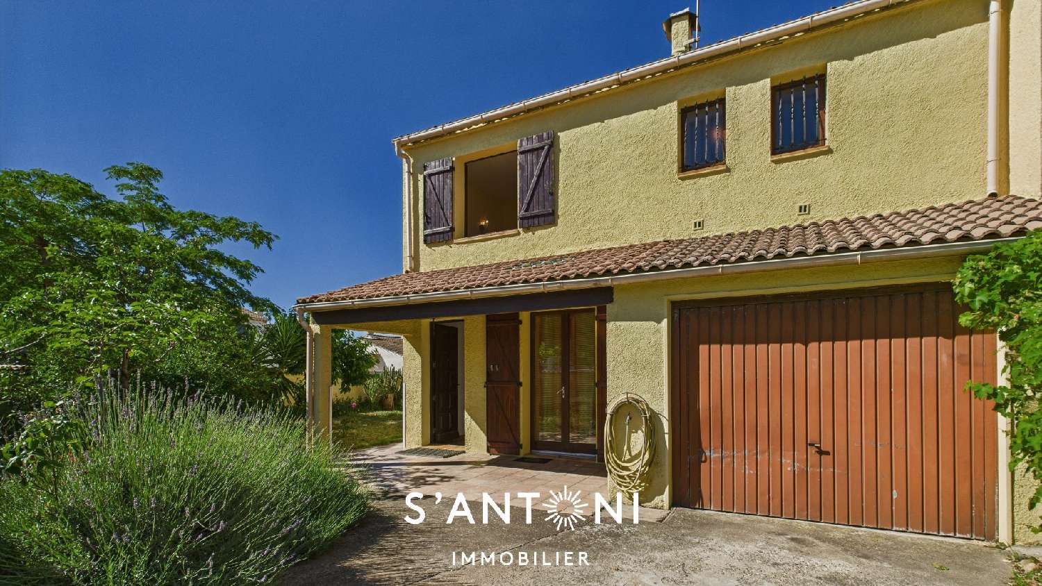 à vendre maison Agde Hérault 1