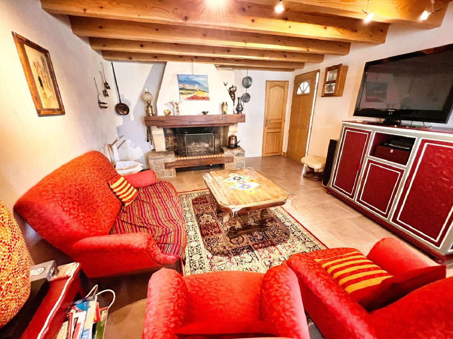  te koop huis Agel Hérault 4