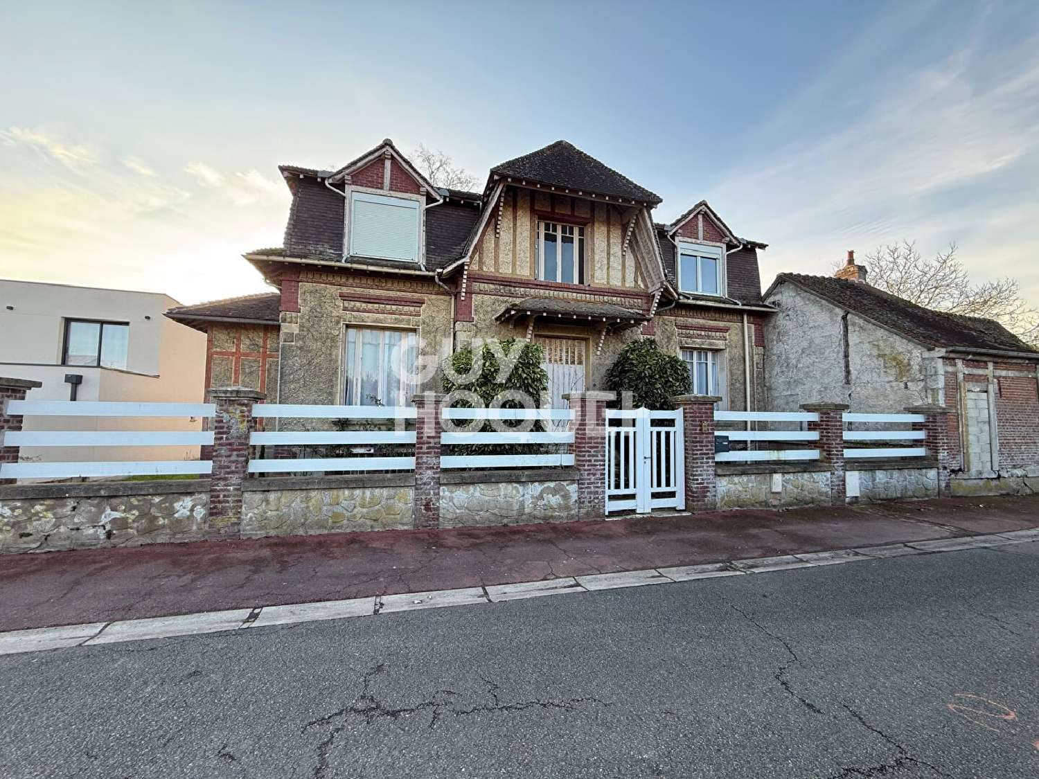  en venta casa Agnetz Oise 1