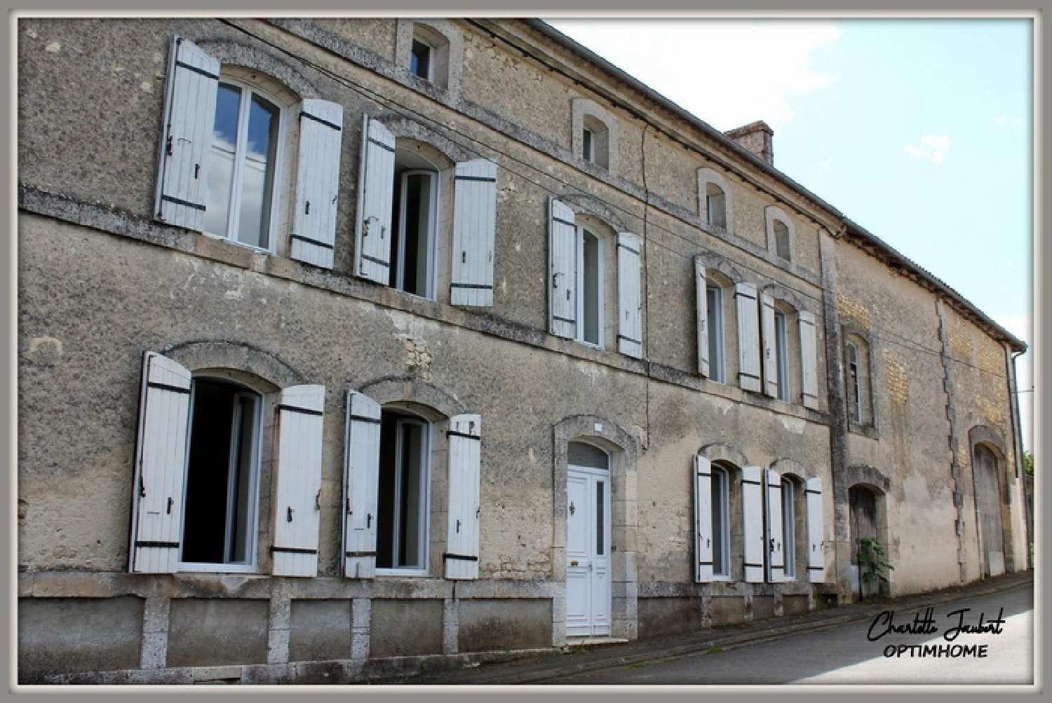  kaufen Haus Aignes-et-Puypéroux Charente 1