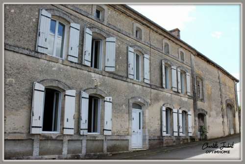 Aignes-et-Puypéroux Charente Haus Bild 7265803