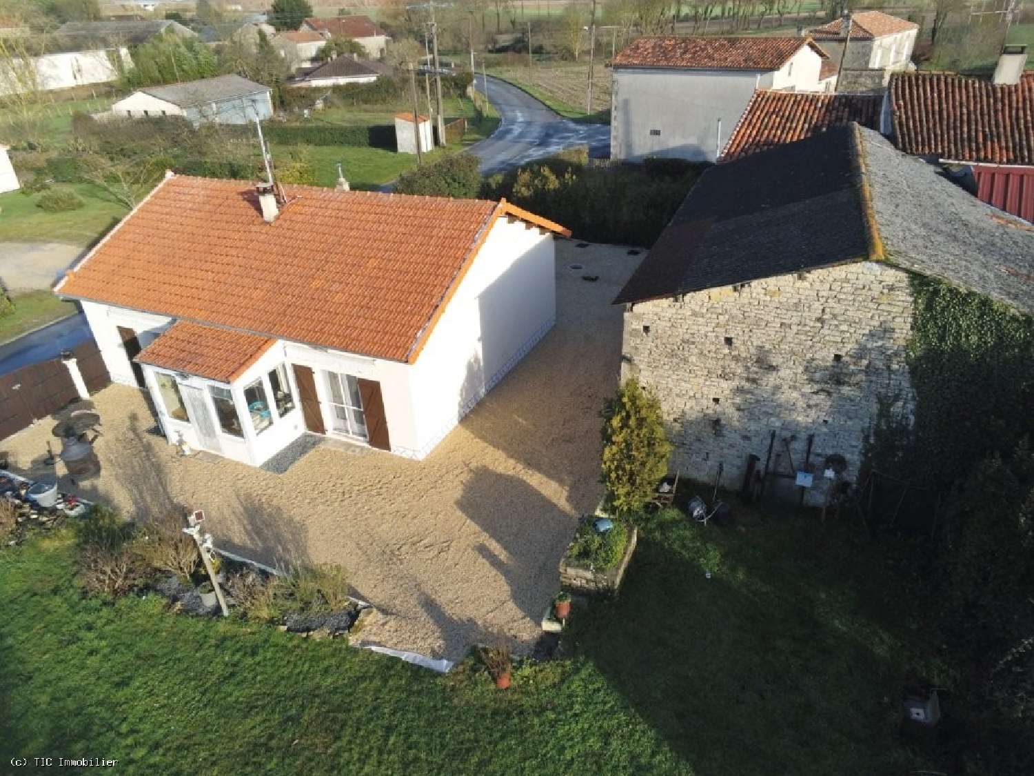 te koop huis Aigre Charente 2