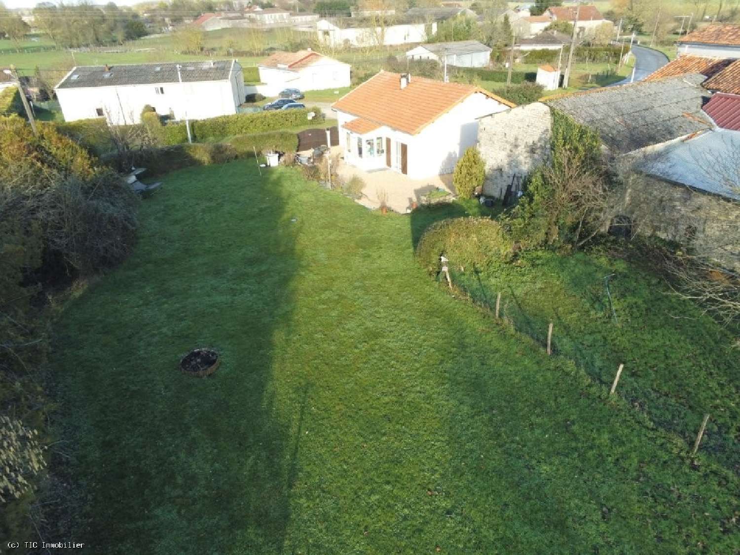 te koop huis Aigre Charente 4