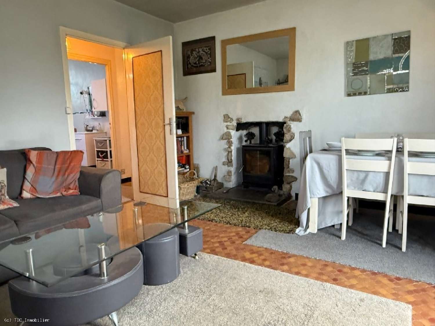 te koop huis Aigre Charente 6