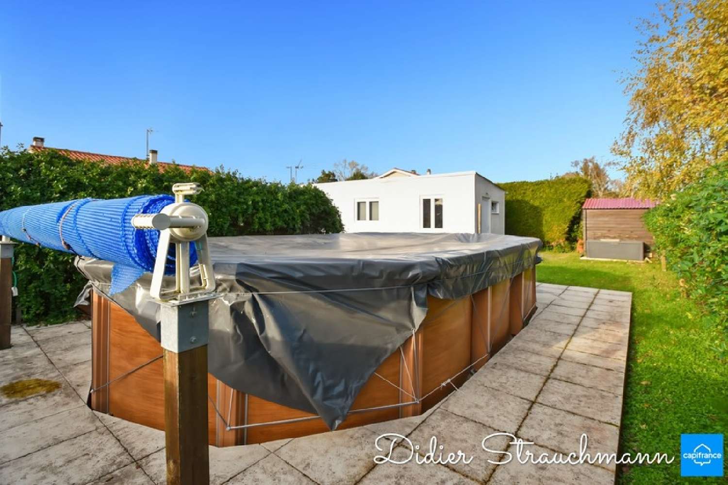  te koop huis Aigrefeuille-d'Aunis Charente-Maritime 2