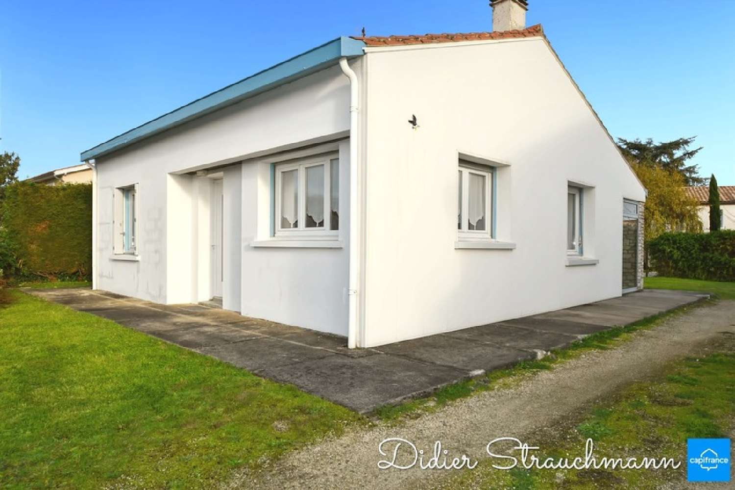  te koop huis Aigrefeuille-d'Aunis Charente-Maritime 3