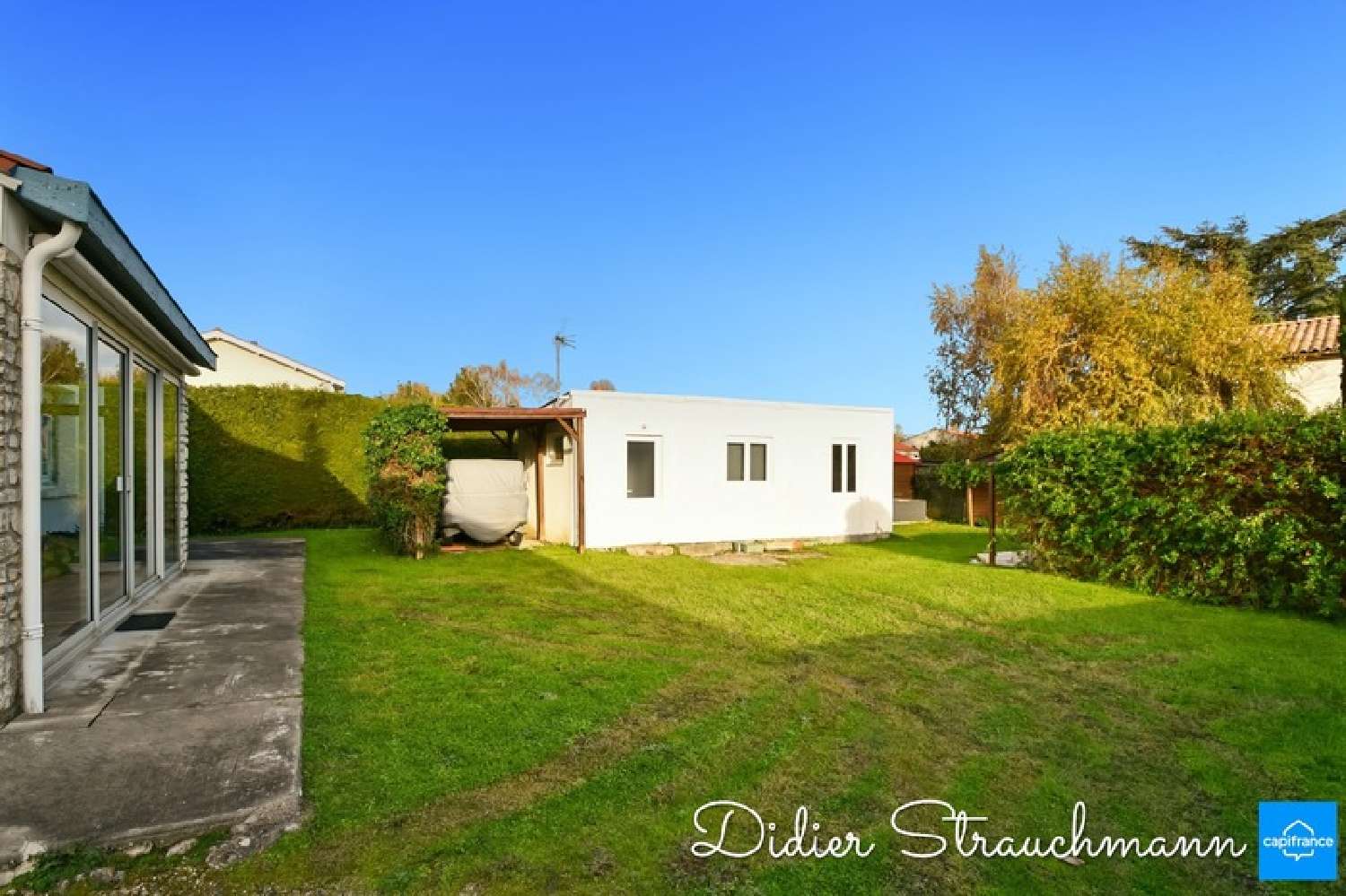  te koop huis Aigrefeuille-d'Aunis Charente-Maritime 4