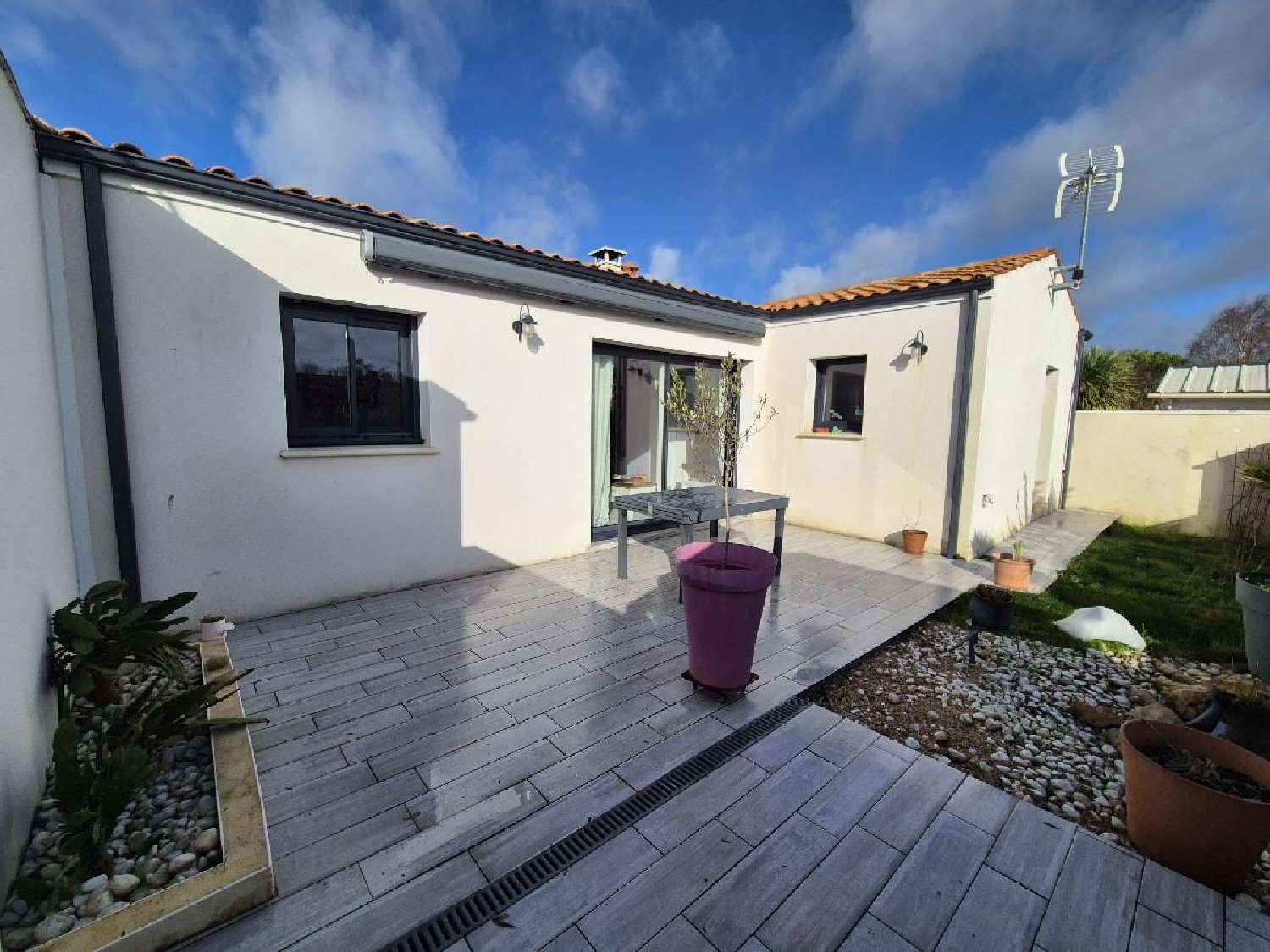  te koop huis Aigrefeuille-d'Aunis Charente-Maritime 1