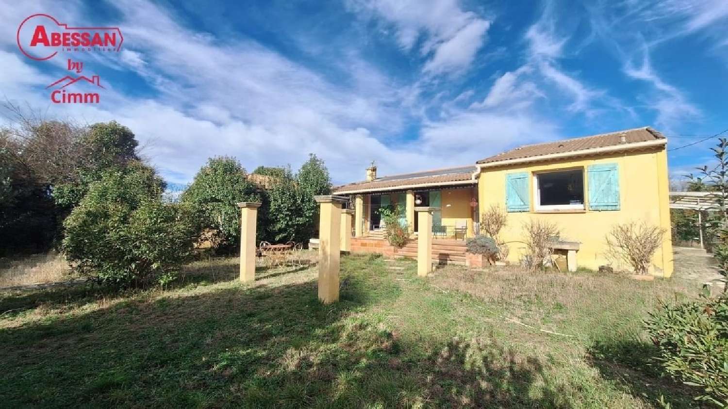  for sale house Aigremont Gard 1