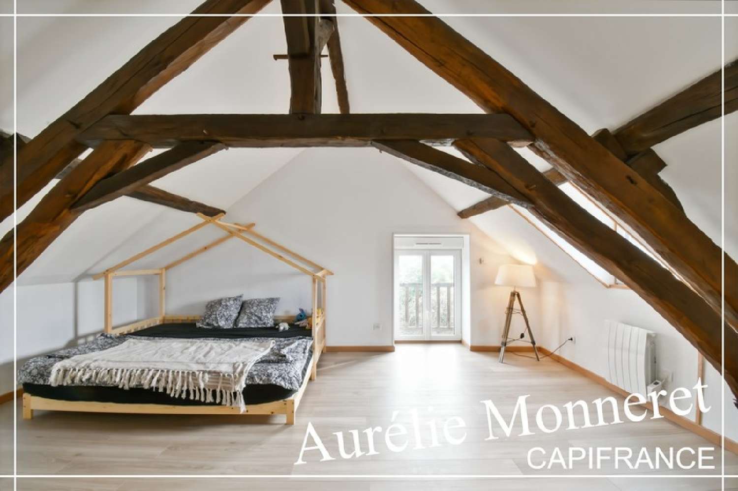 te koop huis Ainay-le-Vieil Cher 7