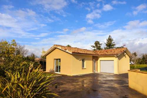 Aire-sur-l'Adour Landes huis foto 7266616