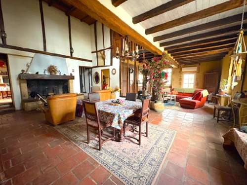 Aire-sur-l'Adour Landes house foto 7262452