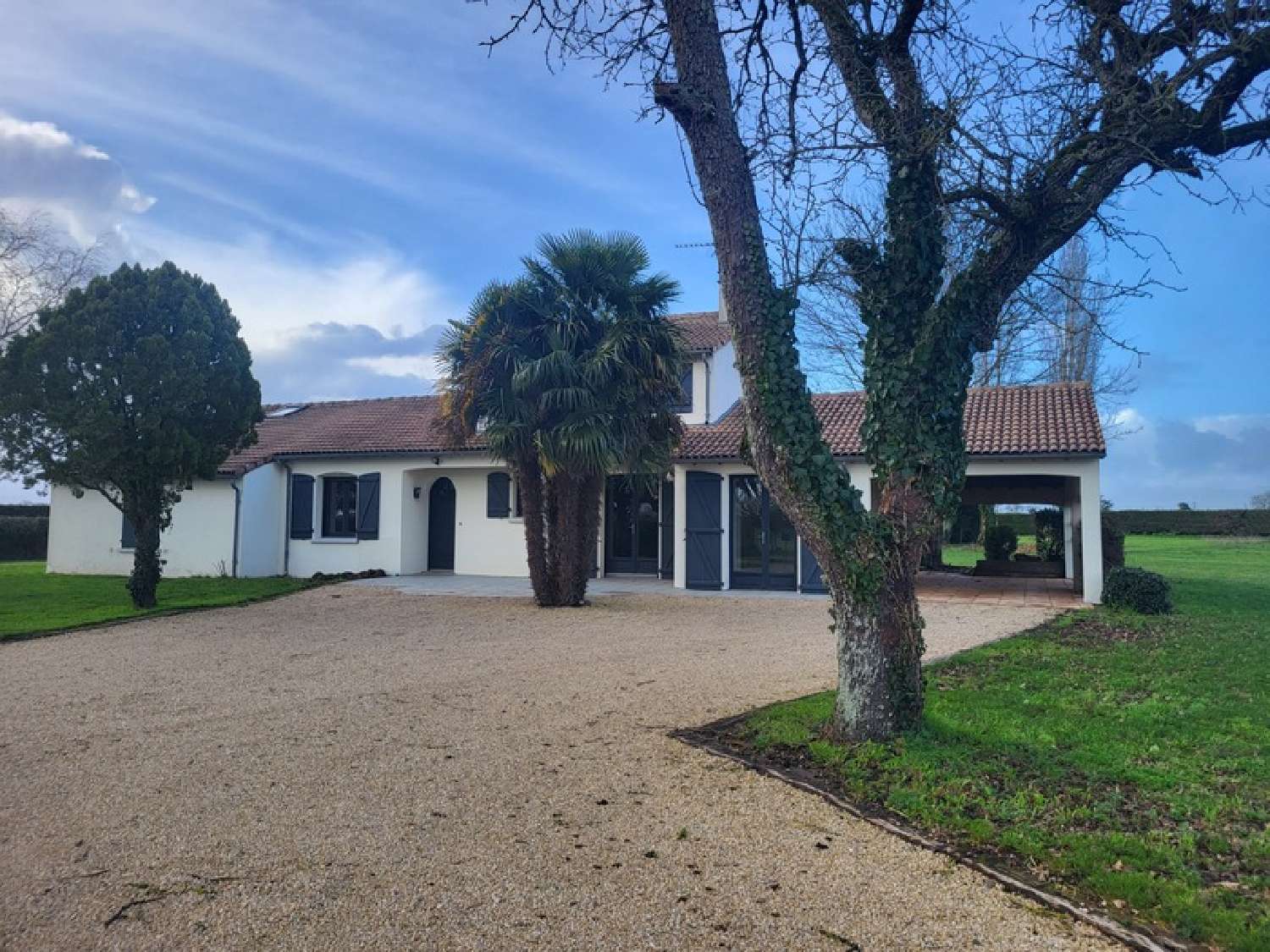  à vendre maison Airvault Deux-Sèvres 1