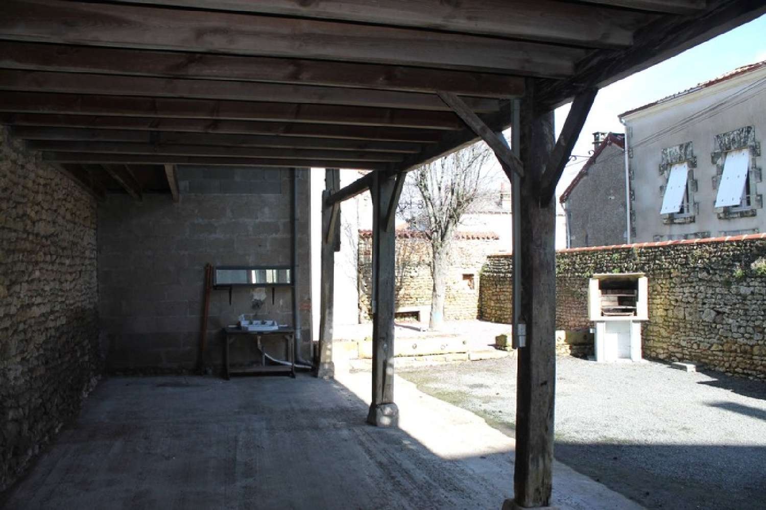  te koop huis Airvault Deux-Sèvres 4