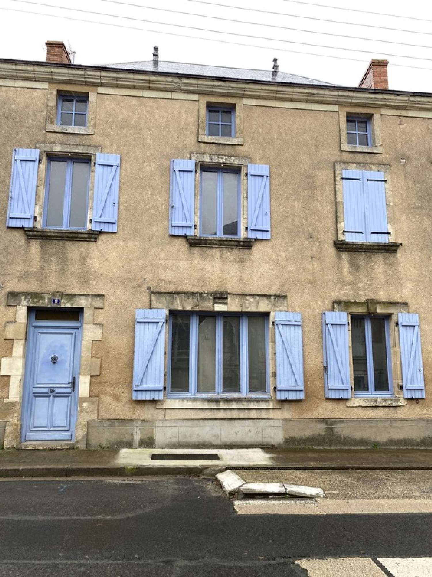  te koop huis Airvault Deux-Sèvres 5