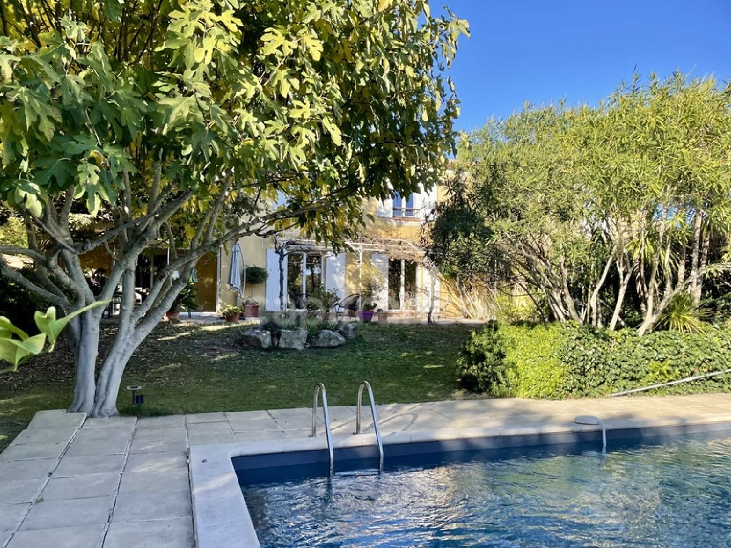 te koop huis Aix-en-Provence Bouches-du-Rhône 2