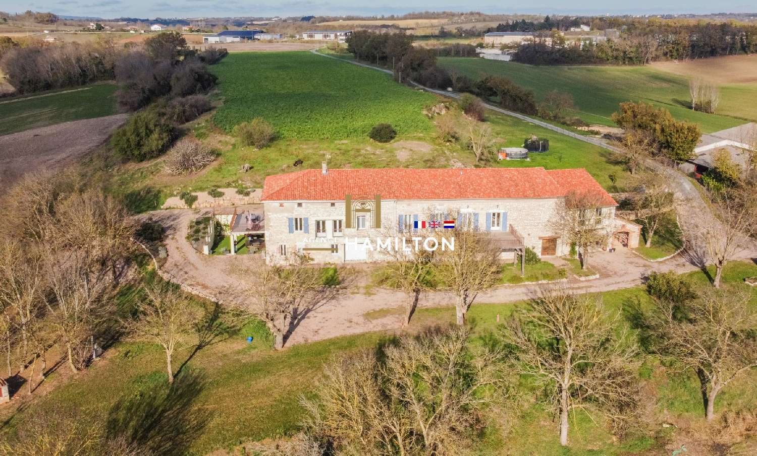 te koop huis Albi Tarn 1