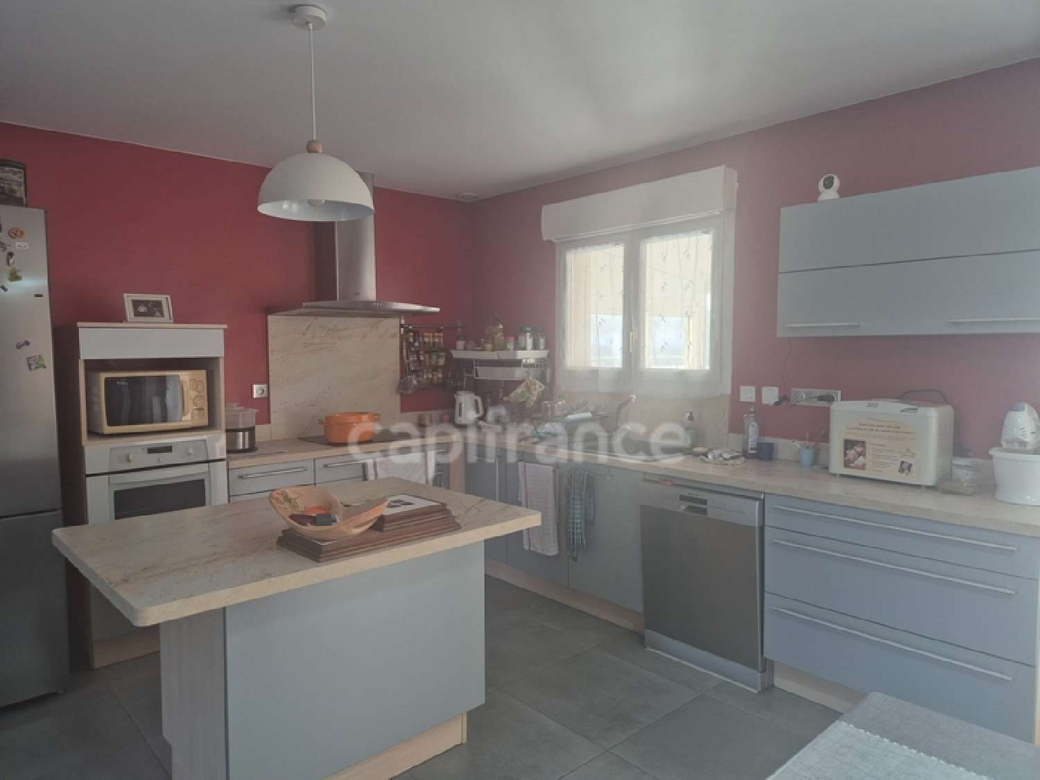  à vendre maison Alès Gard 5