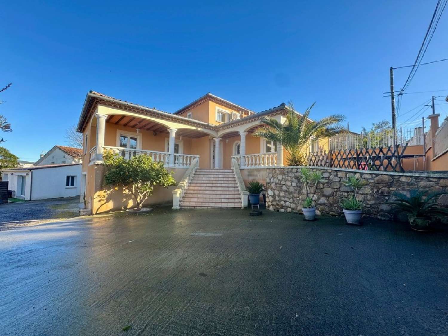  à vendre maison Alès Gard 1