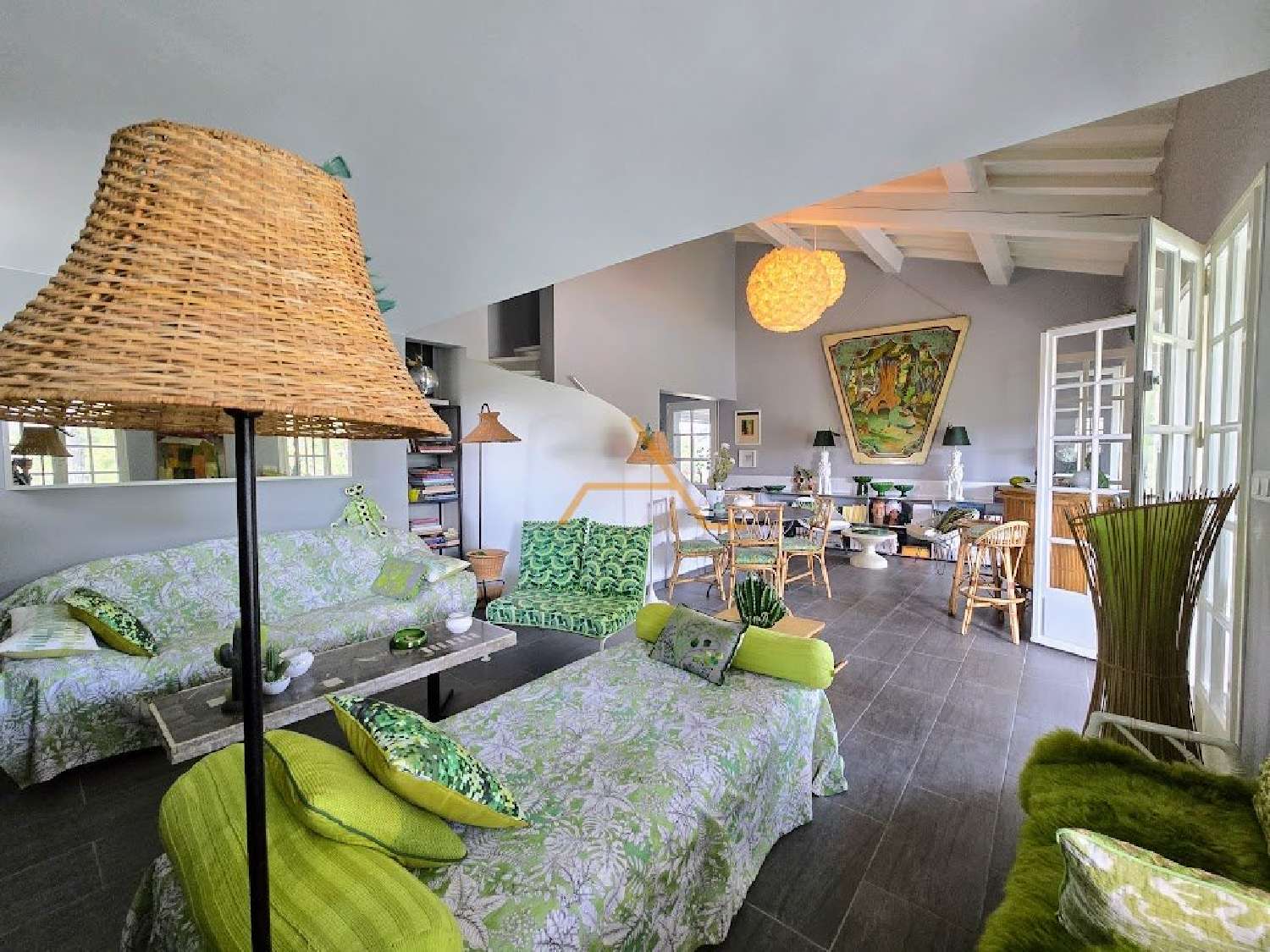  for sale house Aleyrac Drôme 4