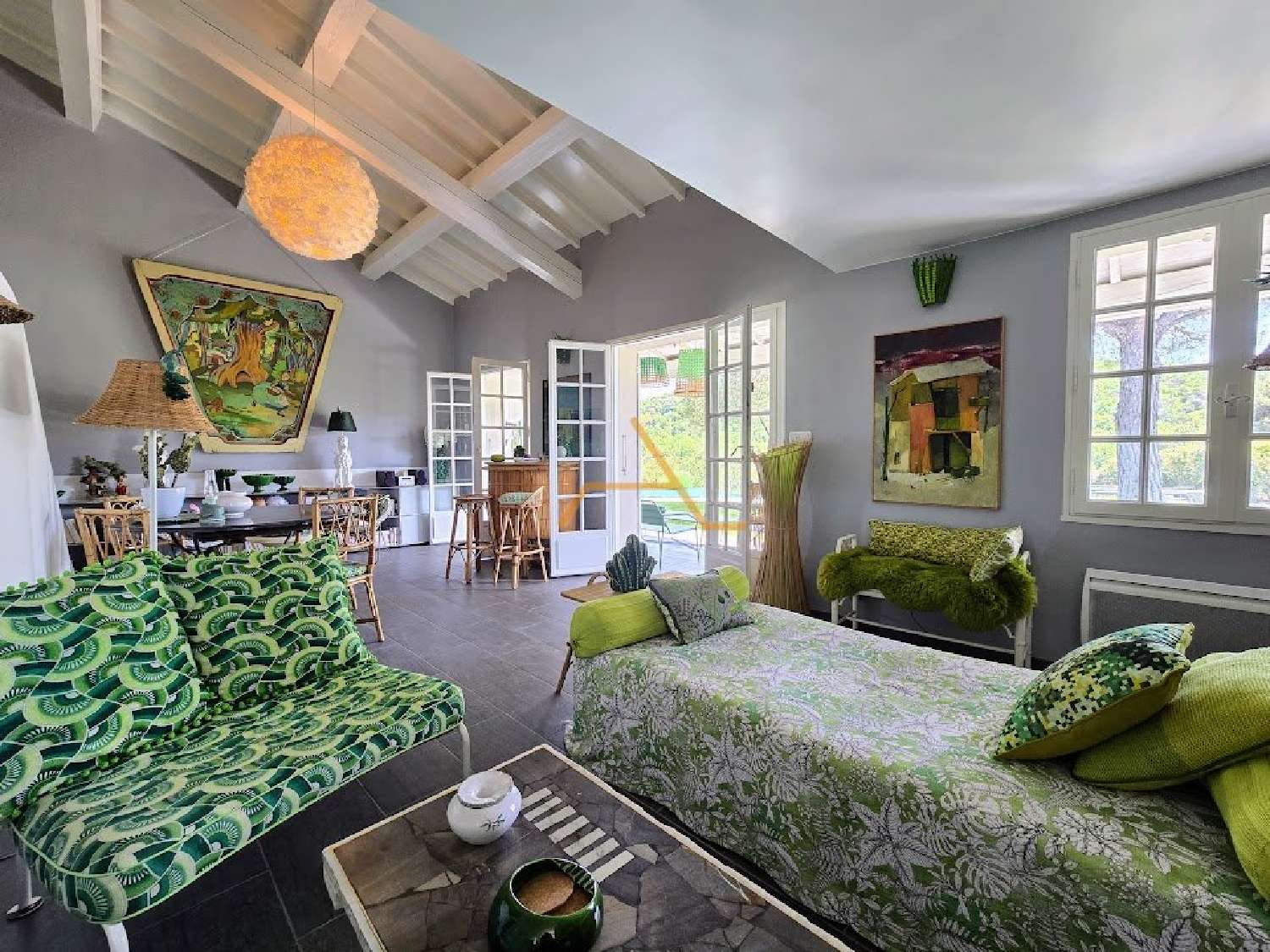  for sale house Aleyrac Drôme 6