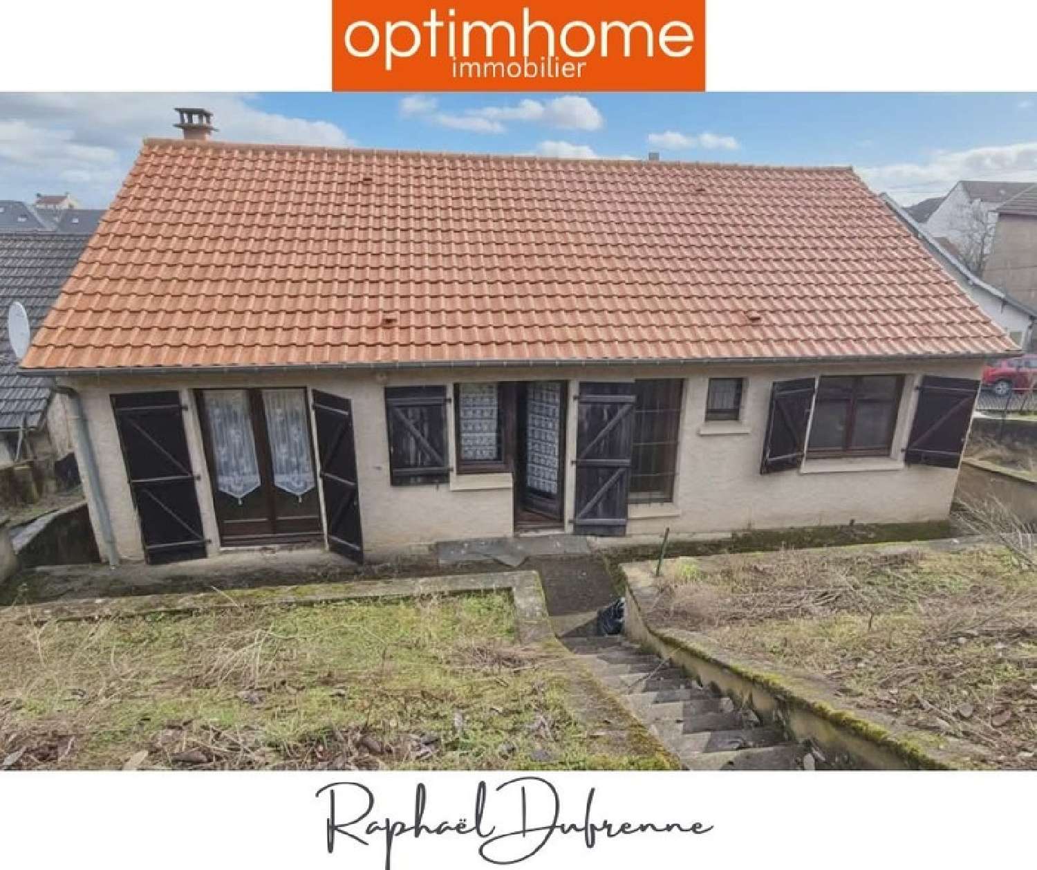  te koop huis Algrange Moselle 1