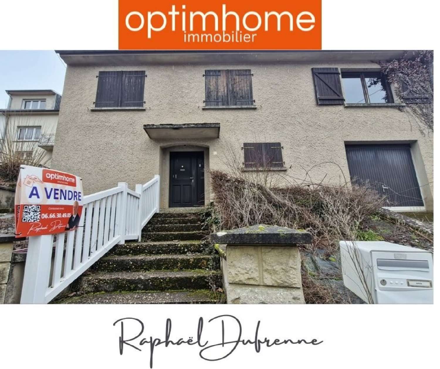  te koop huis Algrange Moselle 2