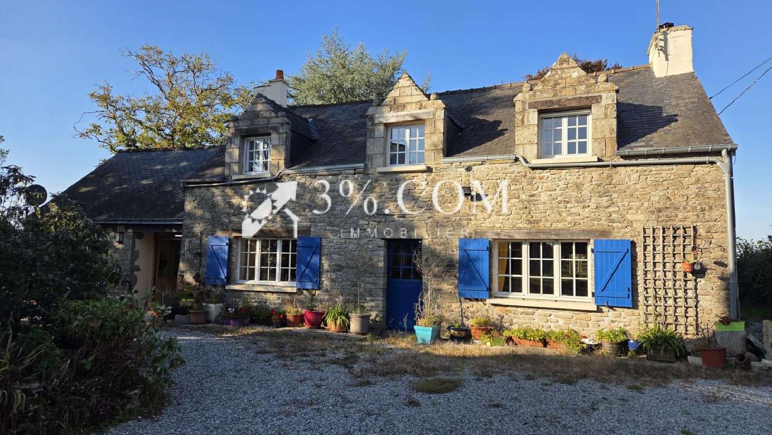  te koop huis Allaire Morbihan 1