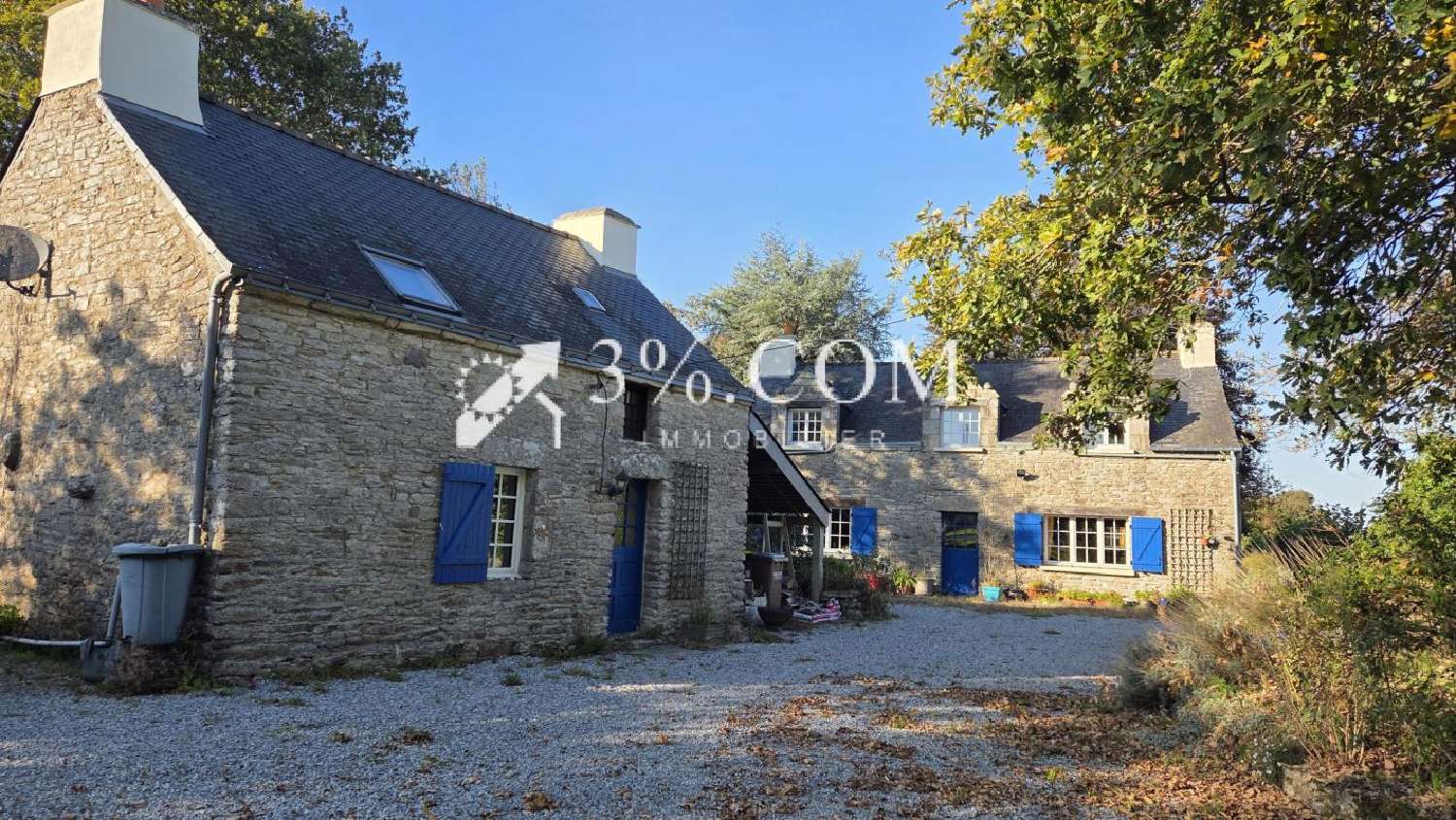  te koop huis Allaire Morbihan 2