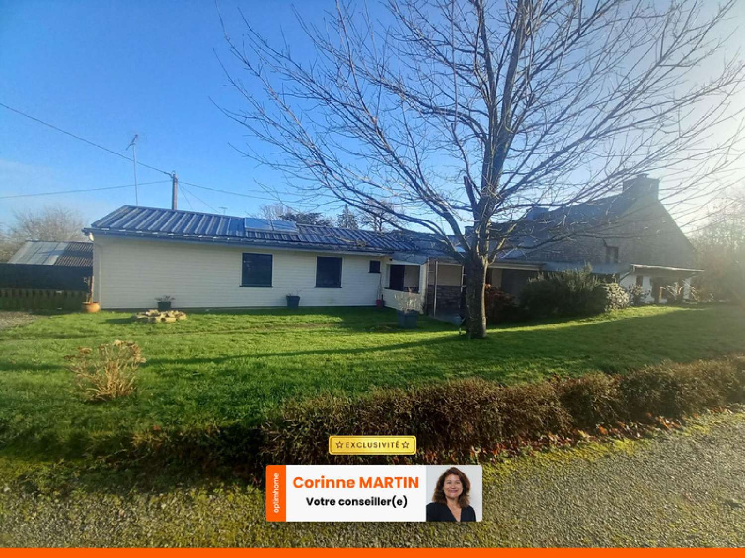  te koop huis Allaire Morbihan 1