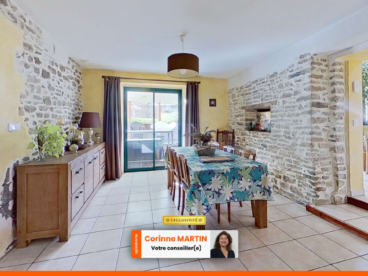  te koop huis Allaire Morbihan 4