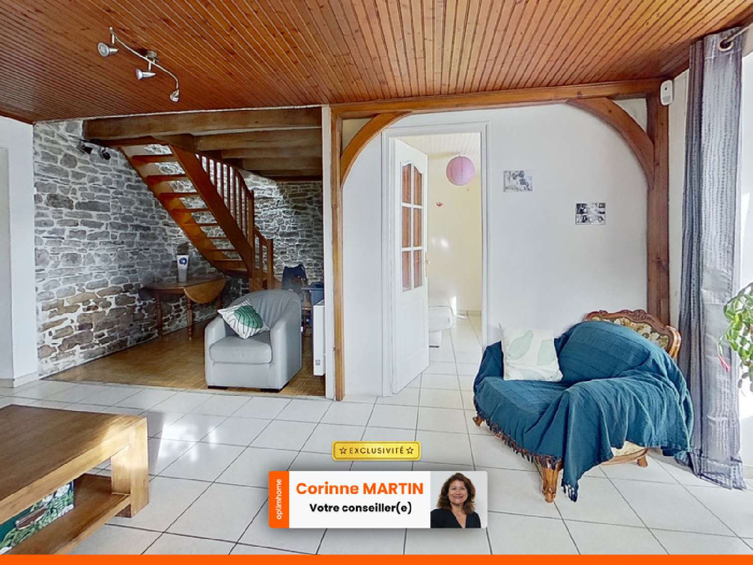  te koop huis Allaire Morbihan 5