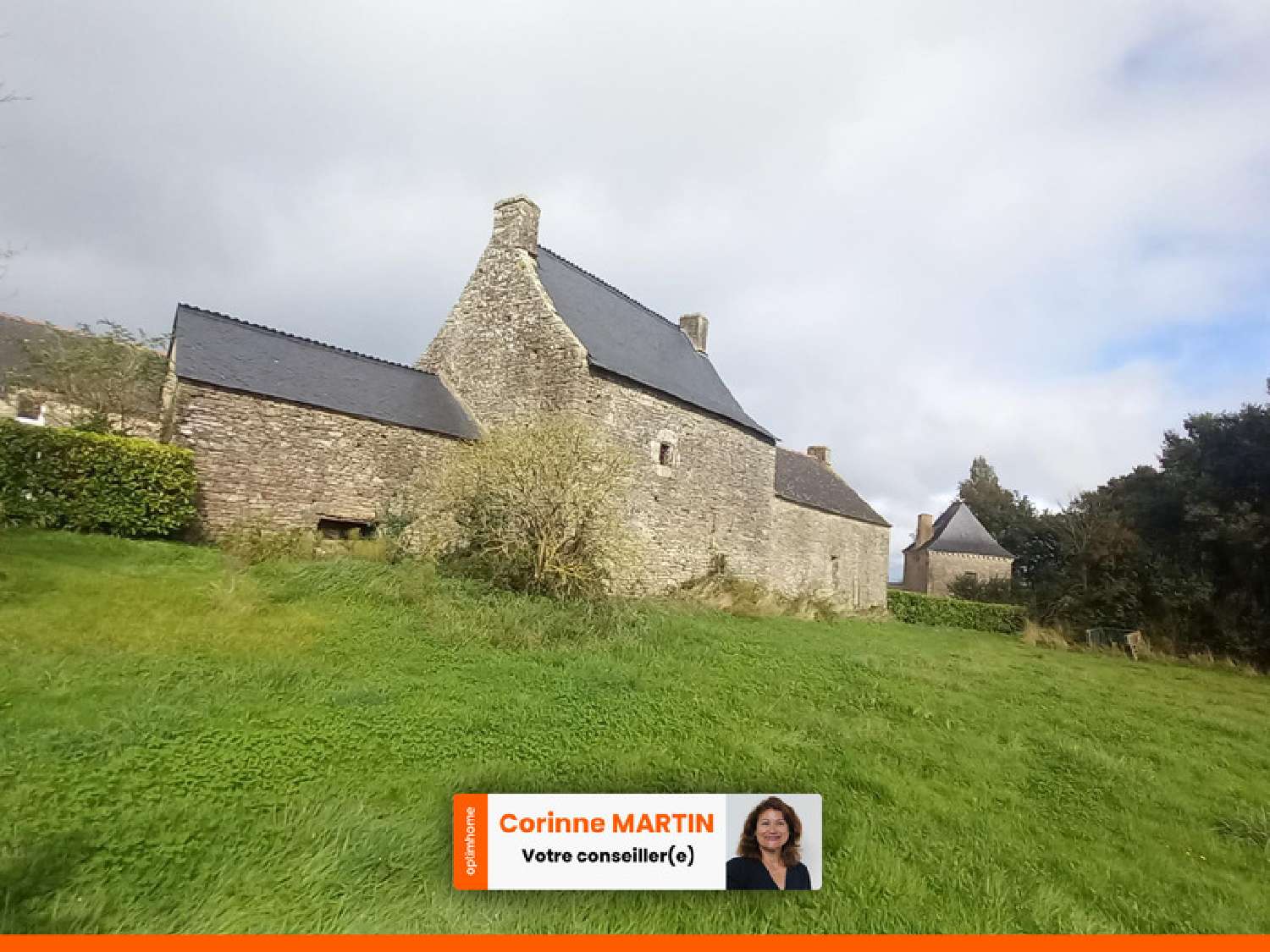  te koop huis Allaire Morbihan 3