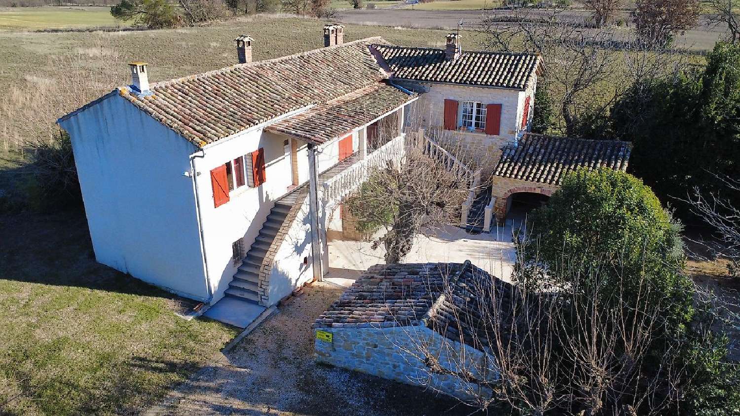 kaufen Haus Allègre Gard 1