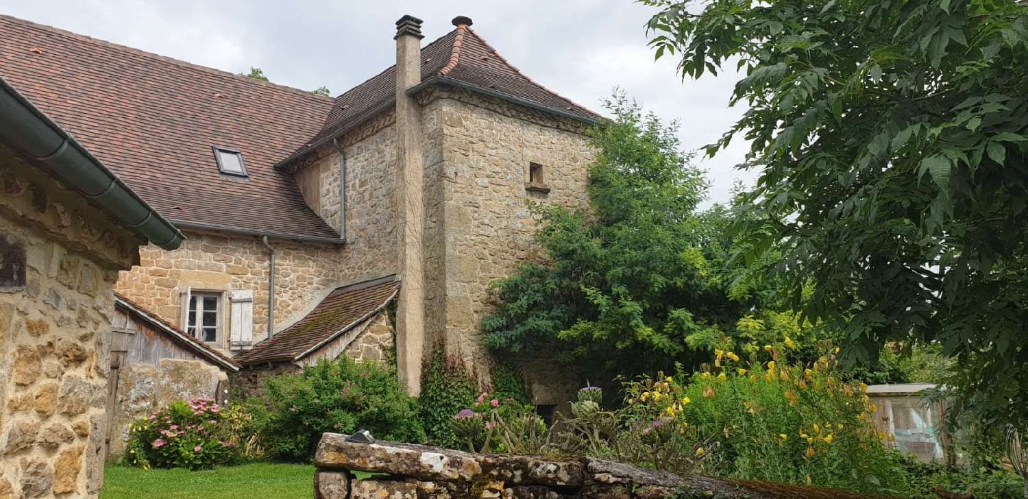  for sale house Alvignac Lot 2