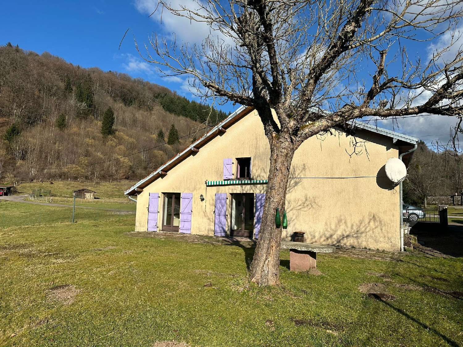  te koop huis Amage Haute-Saône 2