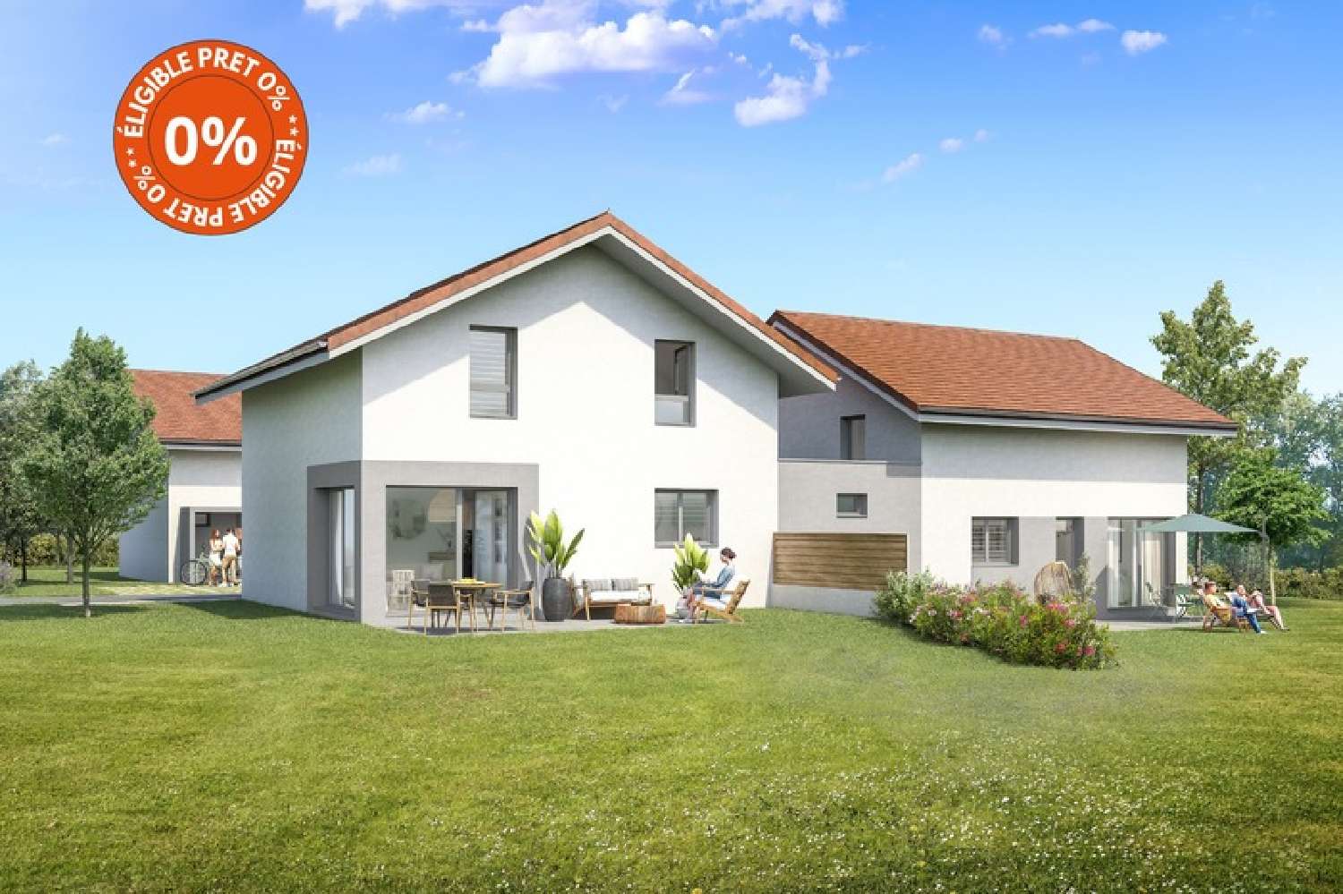  te koop huis Amancy Haute-Savoie 3