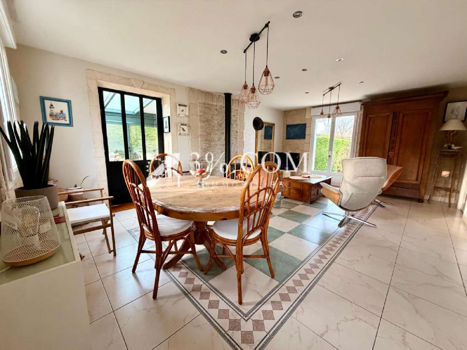  à vendre maison Ambleteuse Pas-de-Calais 2