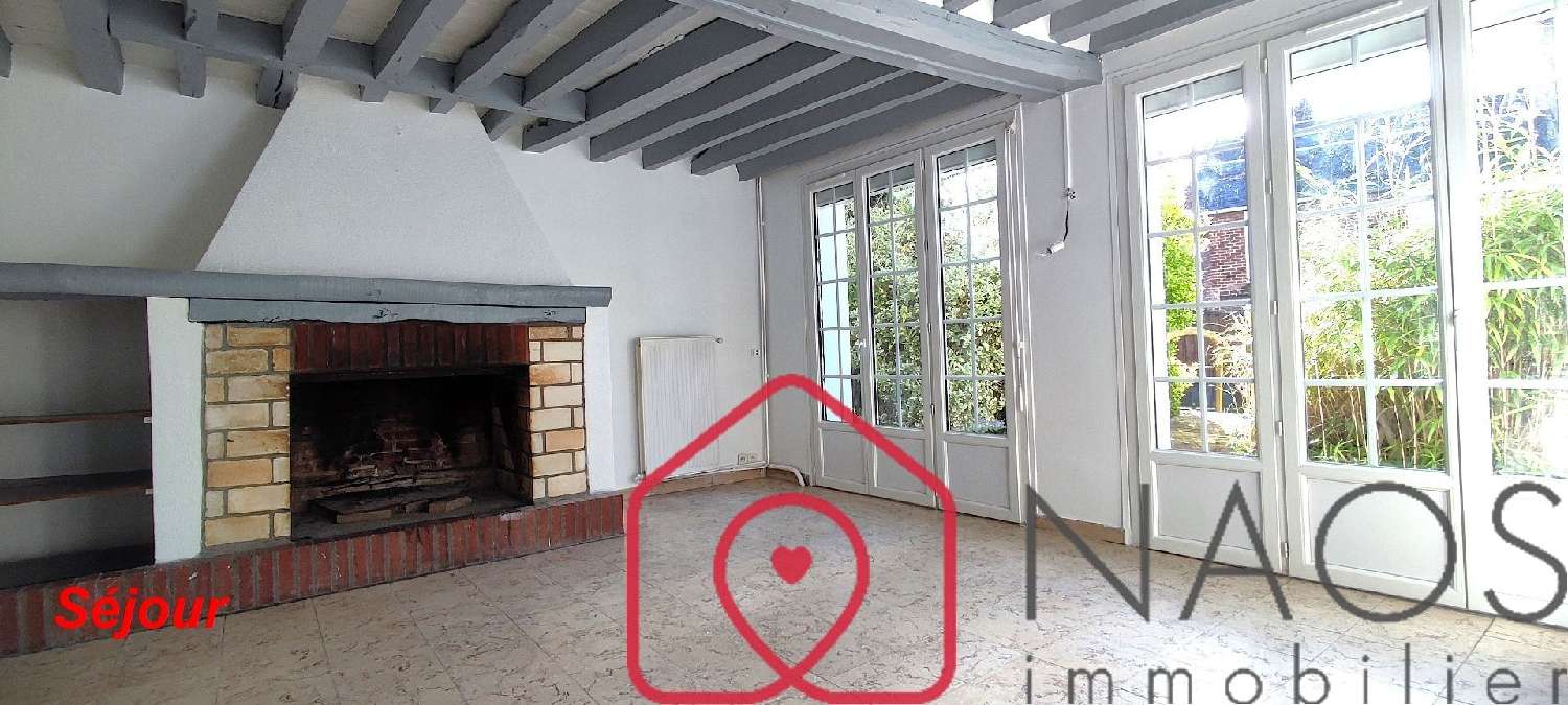  te koop huis Amfreville-la-Mi-Voie Seine-Maritime 4