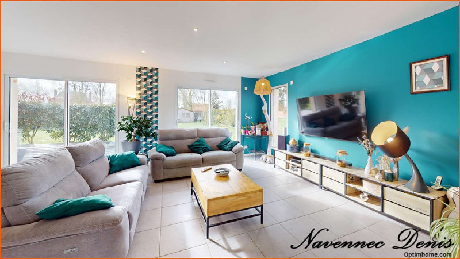  te koop huis Amfreville-la-Campagne Eure 3