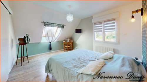  à vendre maison Amfreville-la-Campagne Eure 7