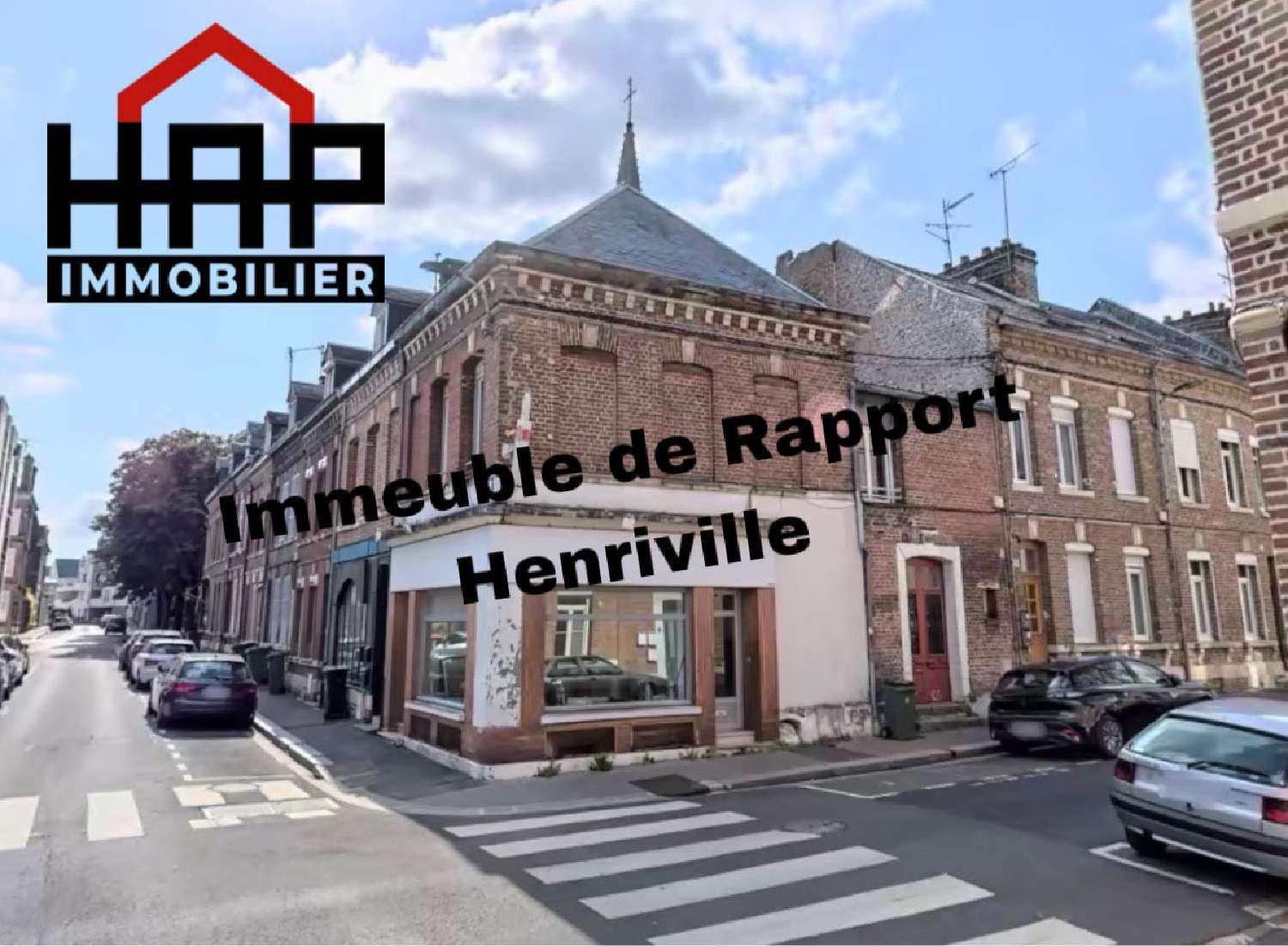  kaufen Haus Amiens Somme 1