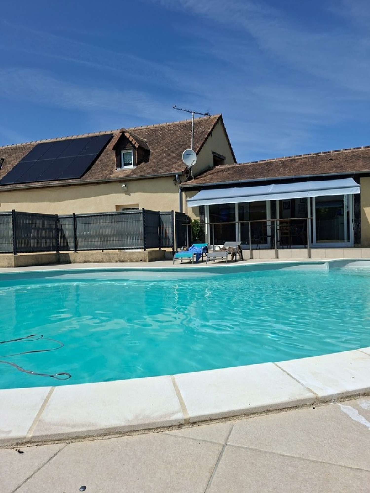  te koop huis Ancinnes Sarthe 1